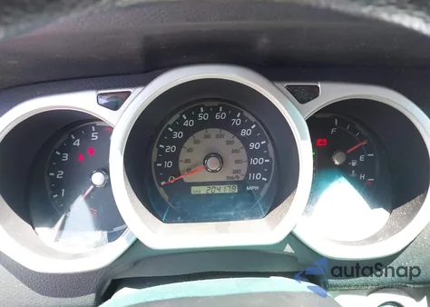 2003 Toyota 4Runner Sr5 V6 из США, поврежденный, VIN JTEZU14R938008853